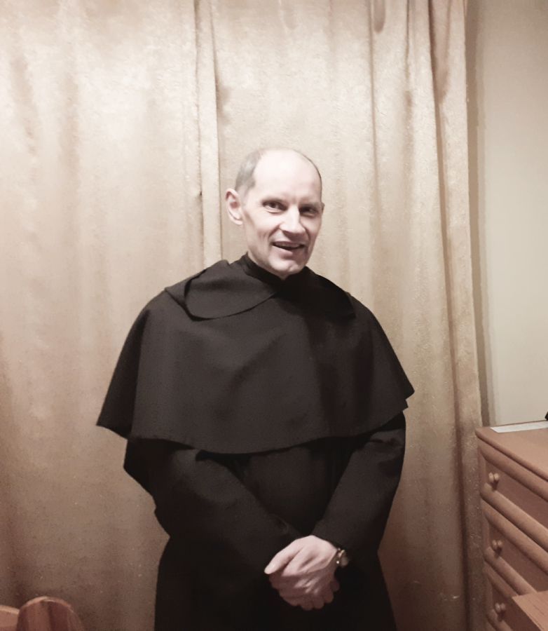 śp. o. Janusz Dychto
