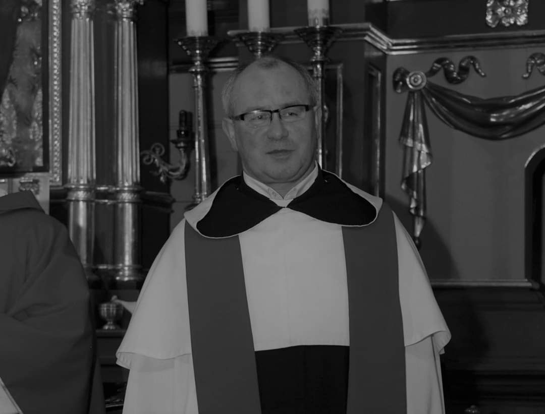 Śp. O. Adam Kotula
